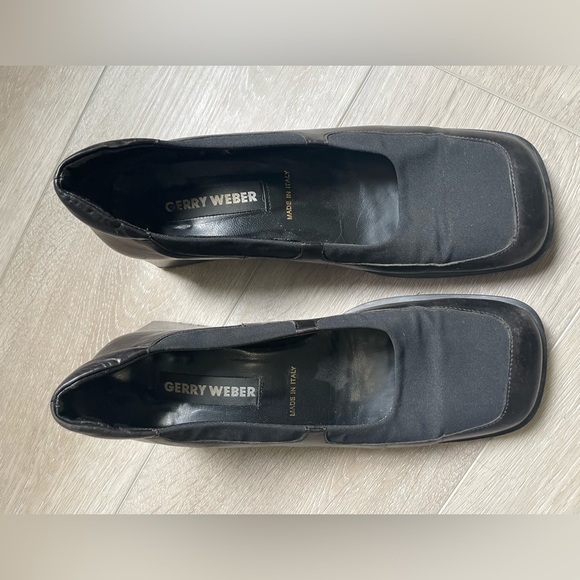 Gerry Weber chunky heels - Picture 3 of 4